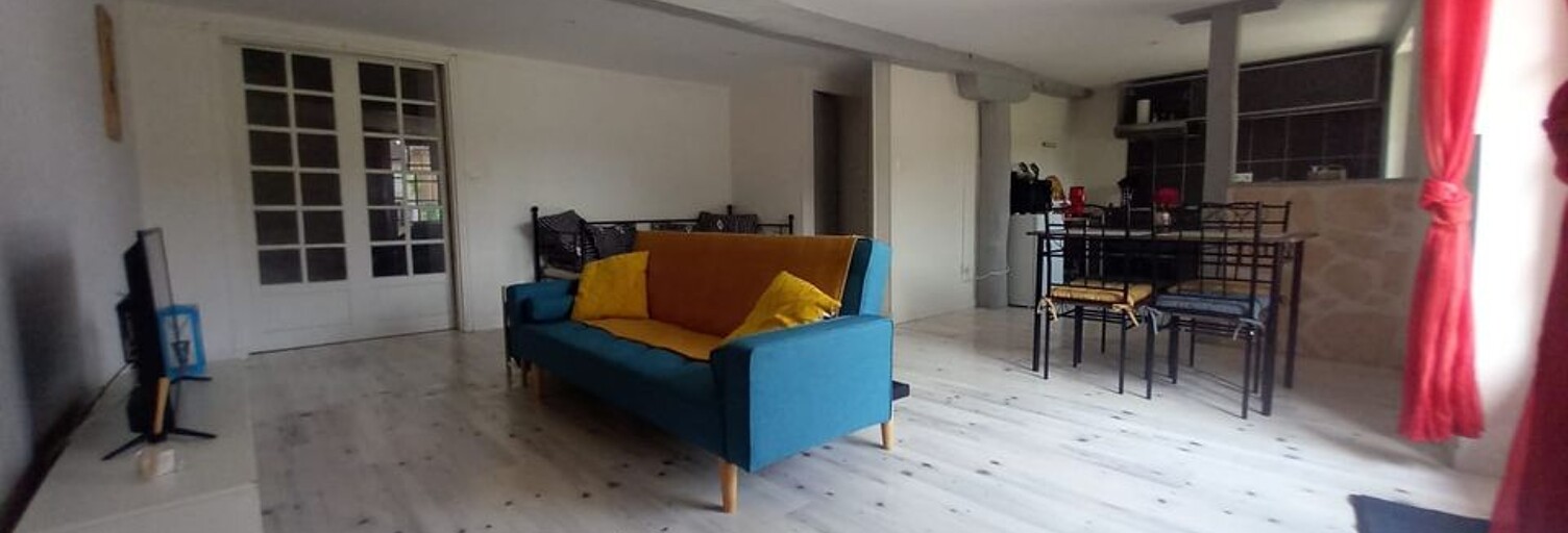 Appartement 2 Pièces 48 m² à louer à Francescas (47600)