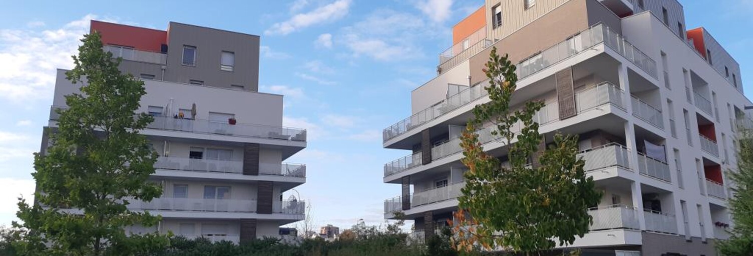 Appartement 3 Pièces 65 m² à louer à Pontoise (95000)