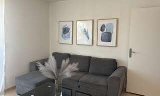 Appartement 2 Pièces 35 m² à louer à Nice (06000)