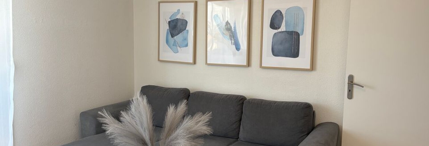 Appartement 2 Pièces 35 m² à louer à Nice (06000)