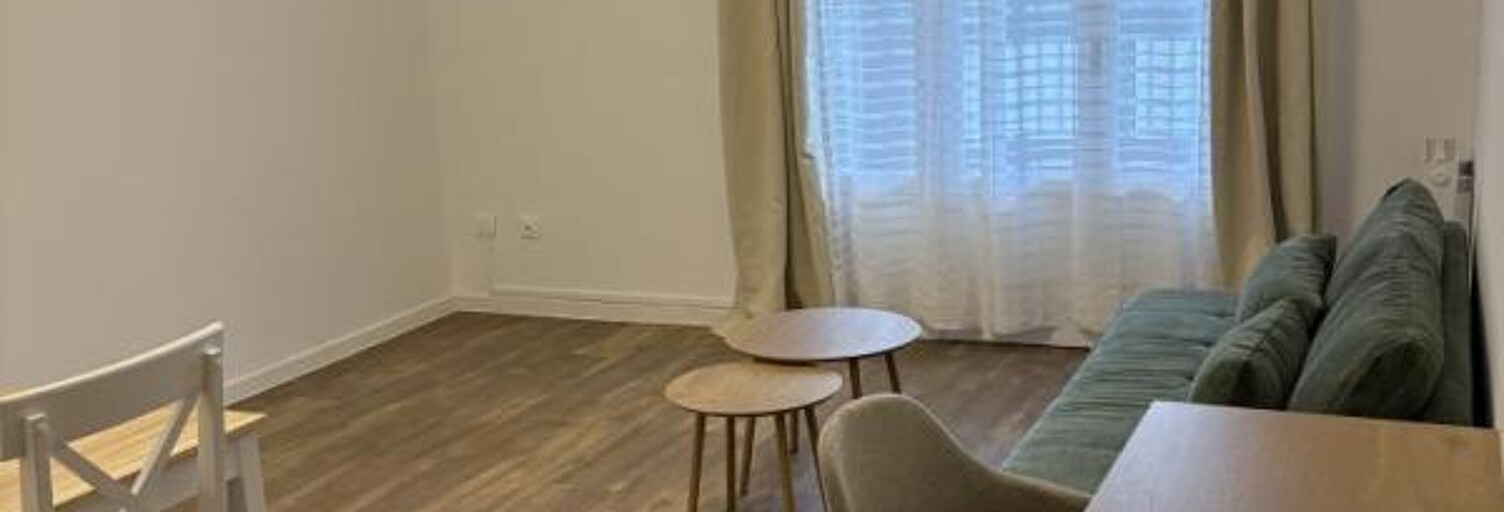 Appartement 1 Pièce 35 m² à louer à Corte (20250)