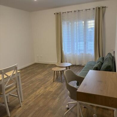 Appartement 1 pièces 660 €