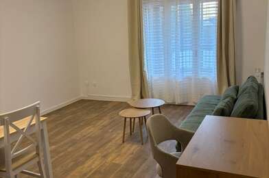 Appartement 1 pièces 660 €