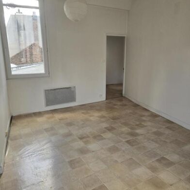 Appartement 2 pièces 500 €