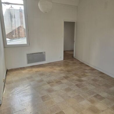 Appartement 2 pièces 500 €