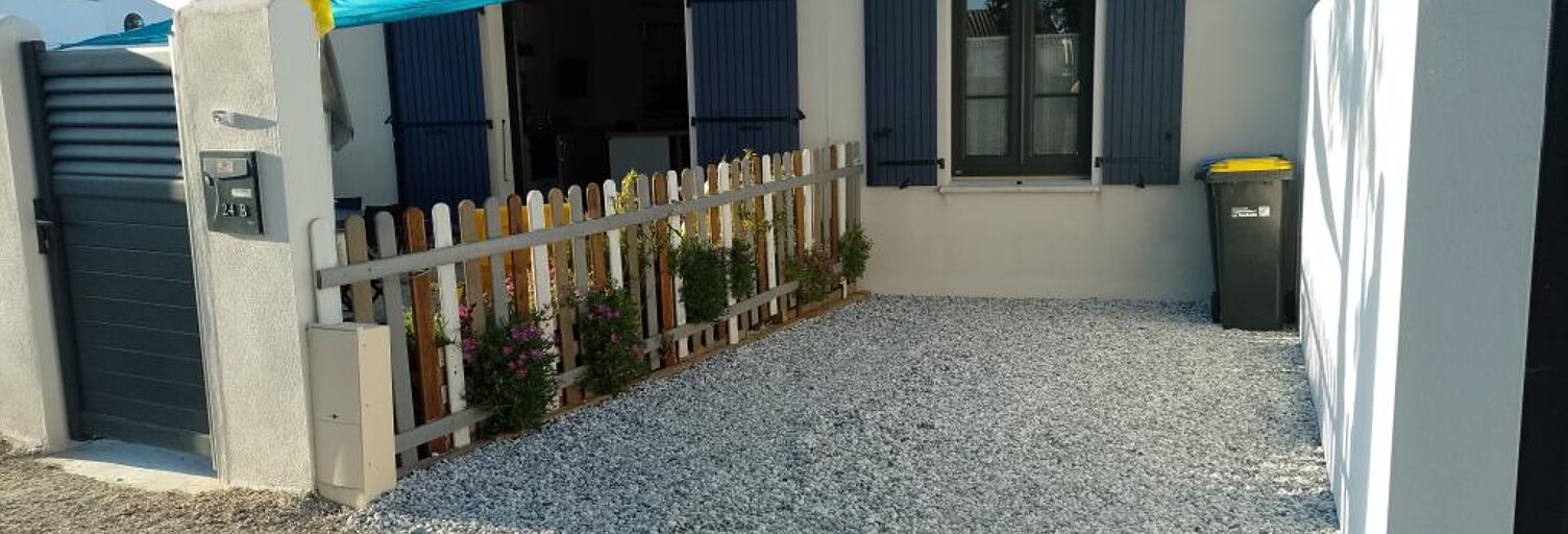 Maison 2 Pièces 37 m² à louer à Marsilly (17137)