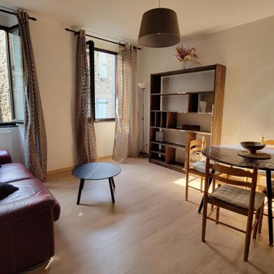 Appartement 2 pièces 450 €