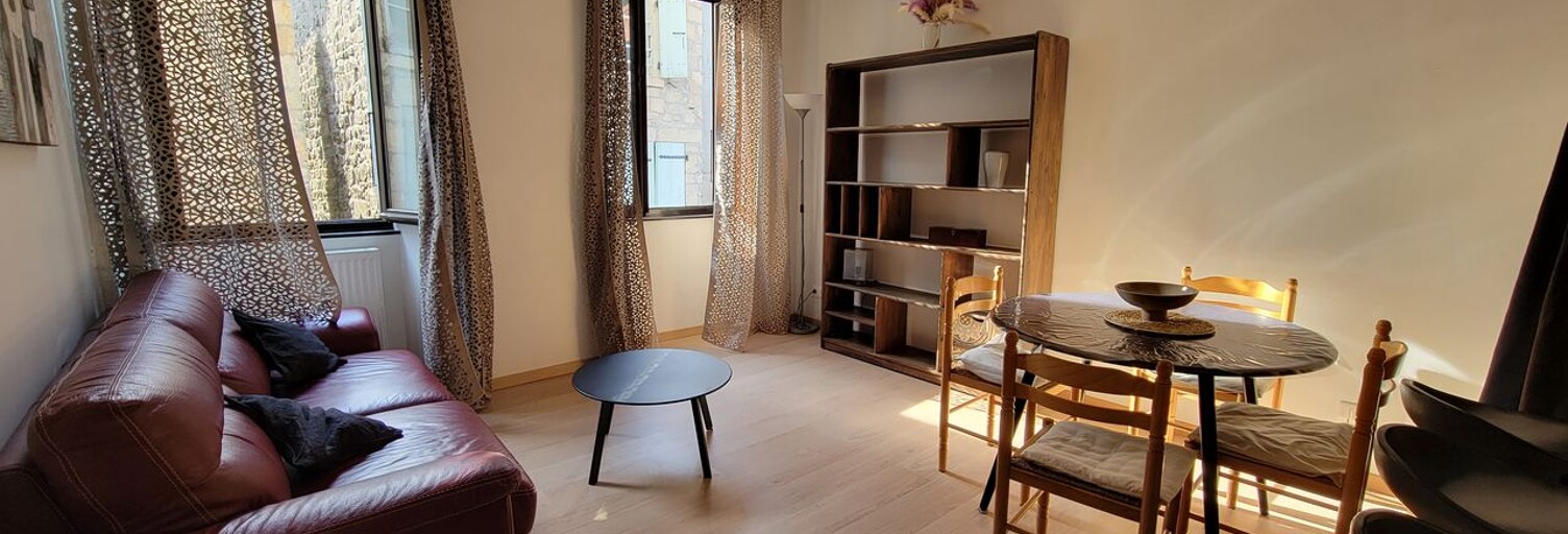 Appartement 2 Pièces 36 m² à louer à Largentière (07110)
