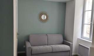 Appartement 1 Pièce 24 m² à louer à Nevers (58000)