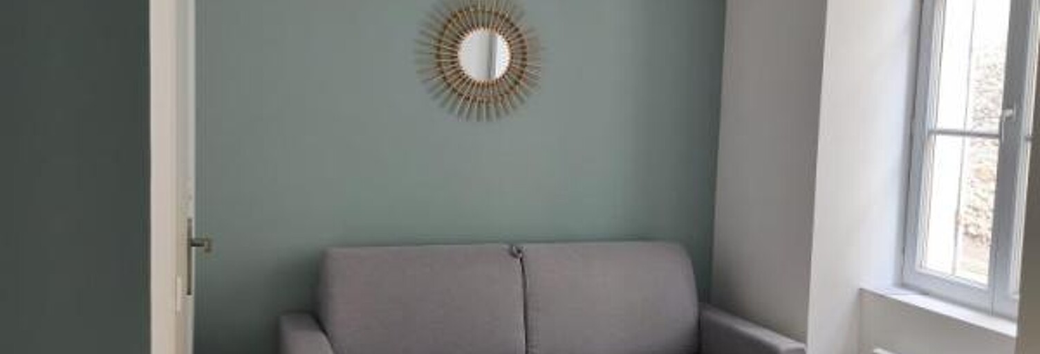 Appartement 1 Pièce 24 m² à louer à Nevers (58000)