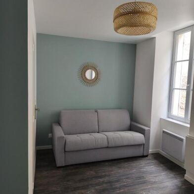 Appartement 1 pièces 390 €