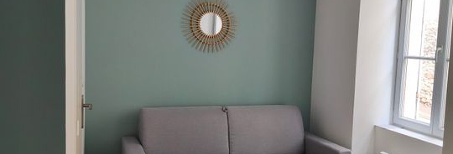 Appartement 1 Pièce 24 m² à louer à Nevers (58000)