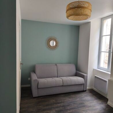 Appartement 1 pièces 390 €