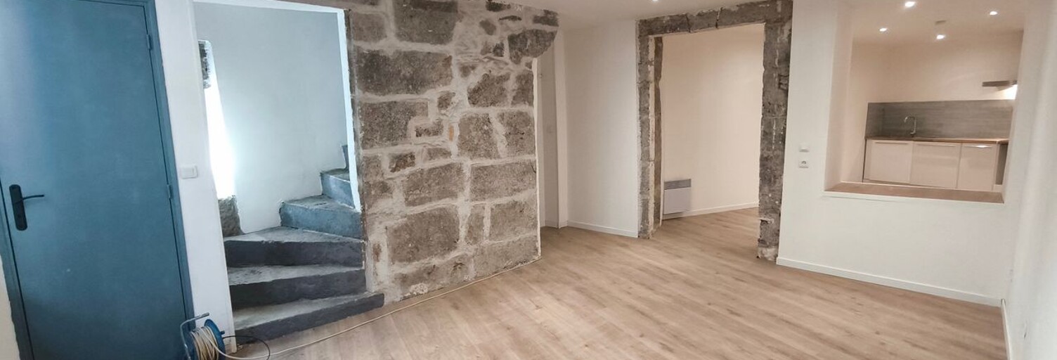 Maison 3 Pièces 80 m² à louer à Agde (34300)