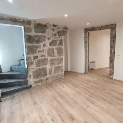 Maison 3 pièces 1225 €