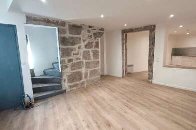 Maison 3 pièces 1225 €