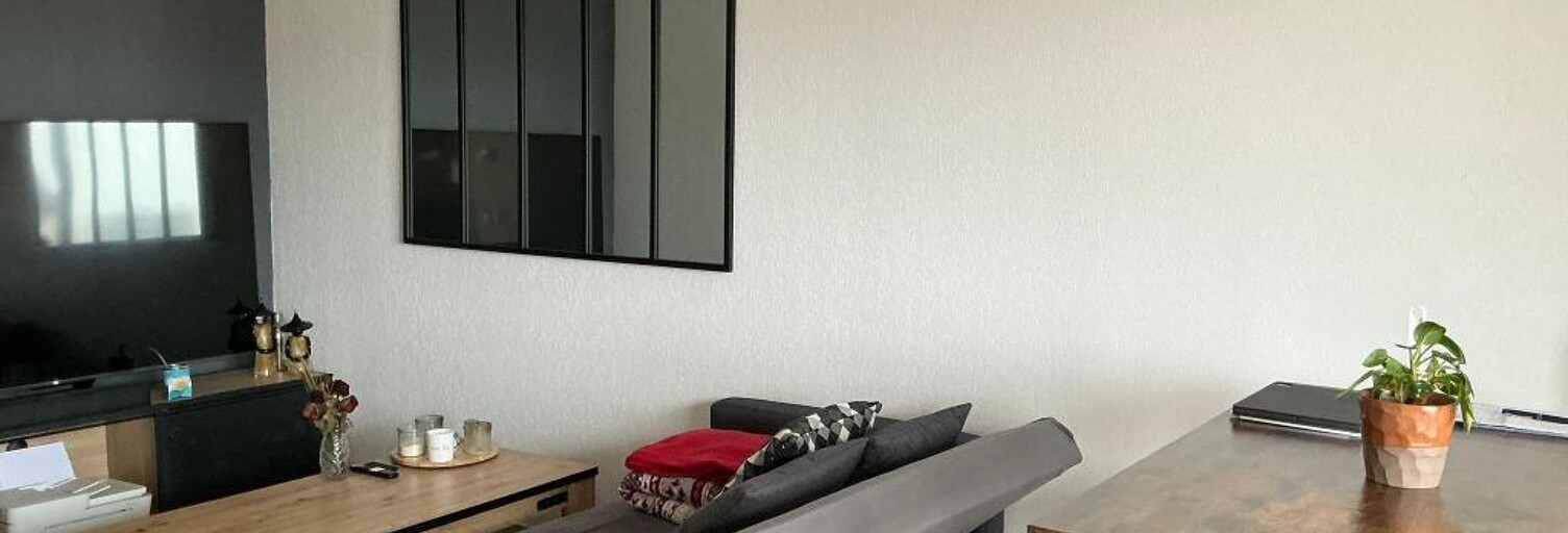 Appartement 2 Pièces 45 m² à louer à Annemasse (74100)