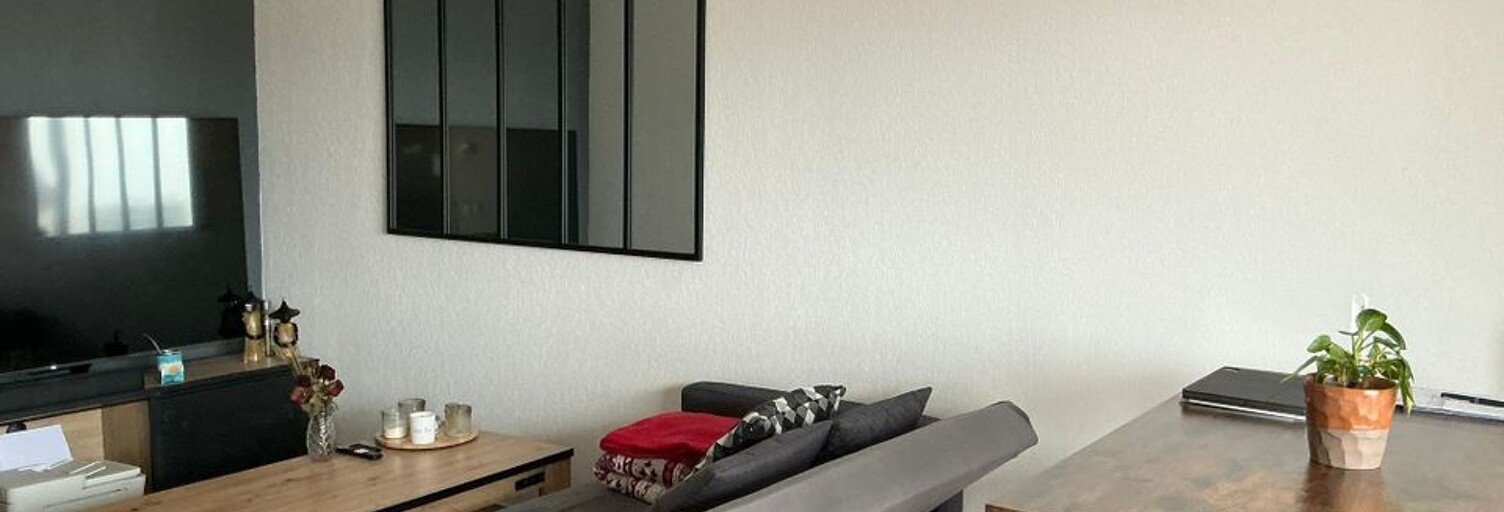 Appartement 2 Pièces 45 m² à louer à Annemasse (74100)