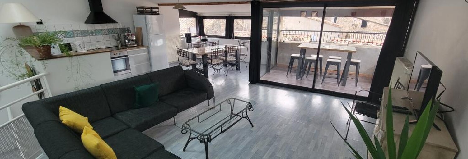 Appartement 4 Pièces 100 m² à louer à Largentière (07110)