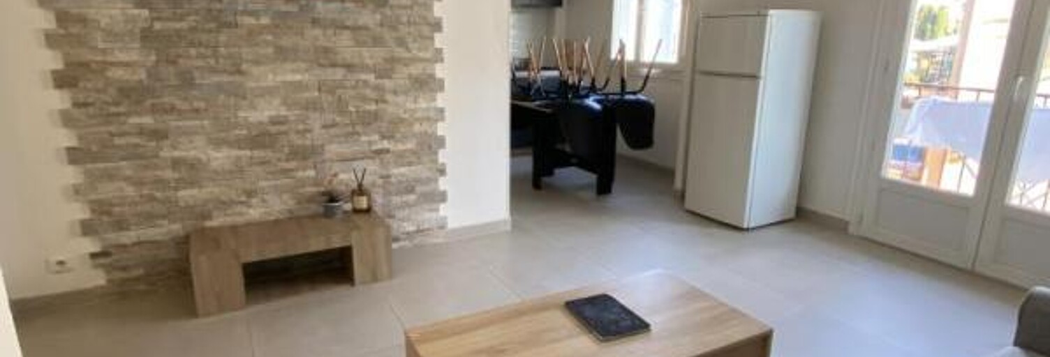 Appartement 3 Pièces 56 m² à louer à Perpignan (66000)