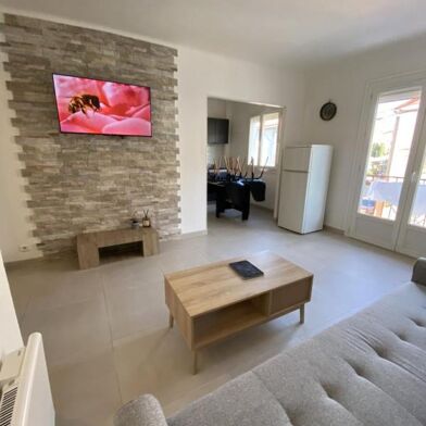 Appartement 3 pièces 690 €