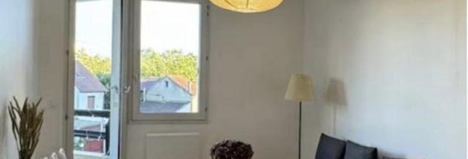 Appartement 3 Pièces 50 m² à louer à Asnières-sur-Seine (92600)