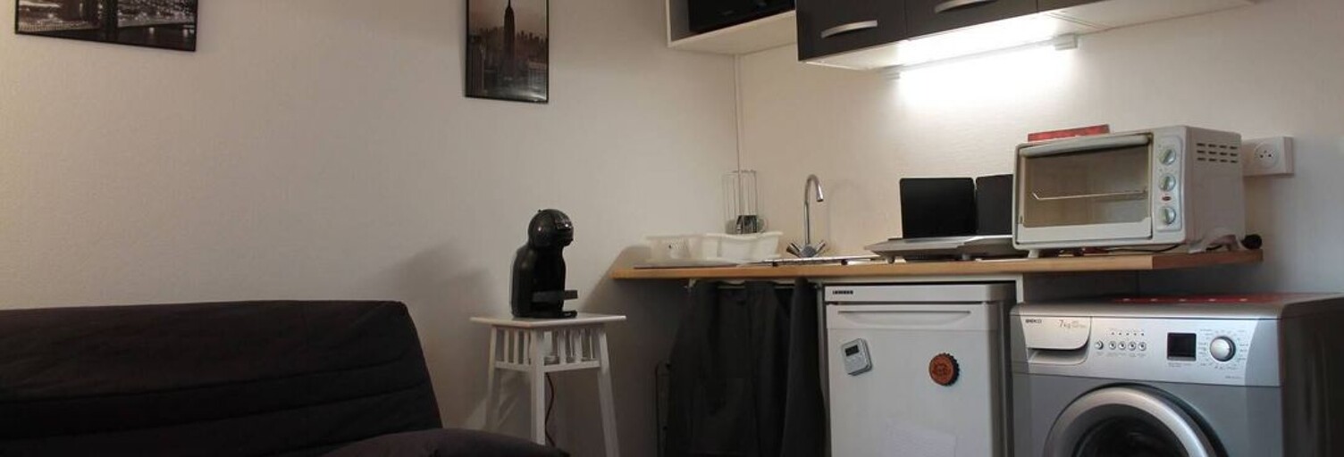 Appartement 1 Pièce 14 m² à louer à Chevilly-Larue (94550)