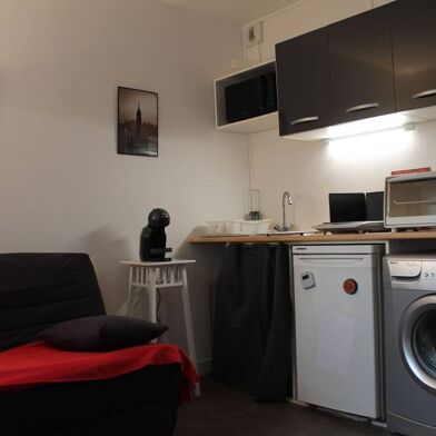 Appartement 1 pièces 605 €