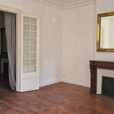 Appartement 2 pièces 850 €