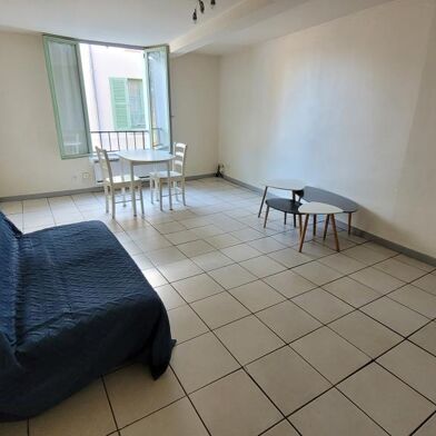 Appartement 2 pièces 799 €