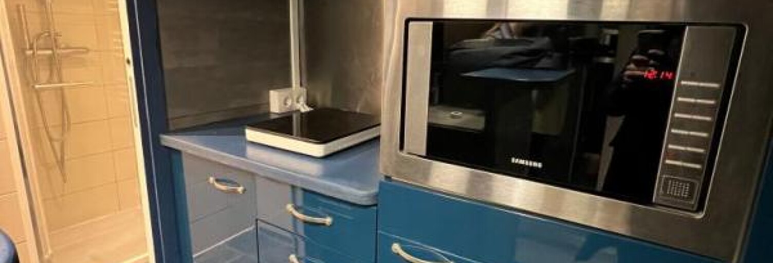 Appartement 1 Pièce 14 m² à louer à Le Plessis-Robinson (92350)