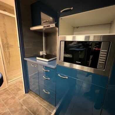 Appartement 1 pièces 650 €