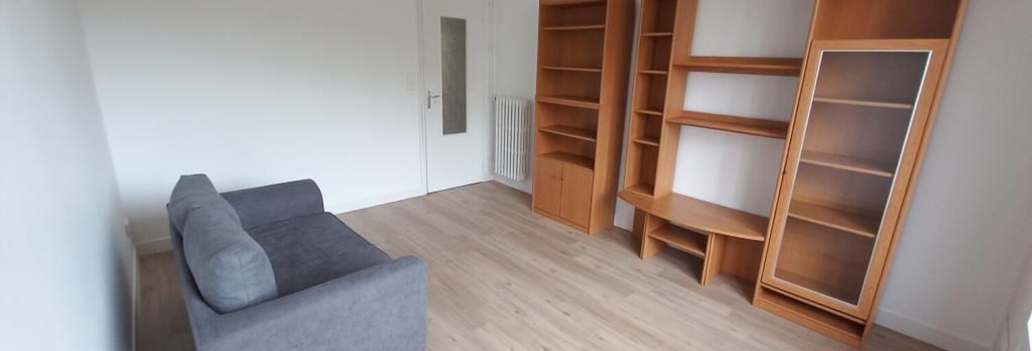 Appartement 3 Pièces 54 m² à louer à Angers (49000)