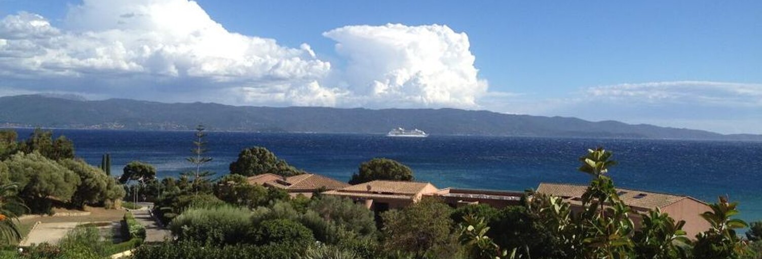 Appartement 2 Pièces 38 m² à louer à Ajaccio (20000)