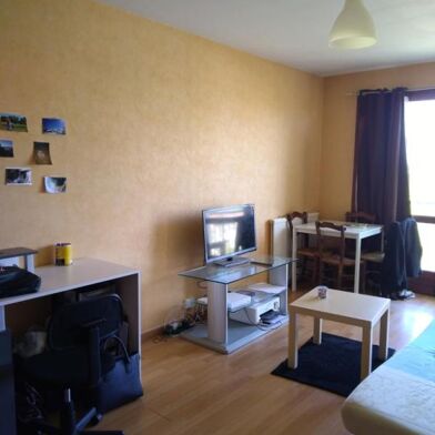 Appartement 1 pièces 532 €