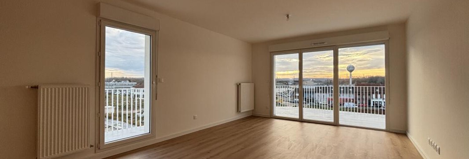 Appartement 3 Pièces 63 m² à louer à Arques (62510)