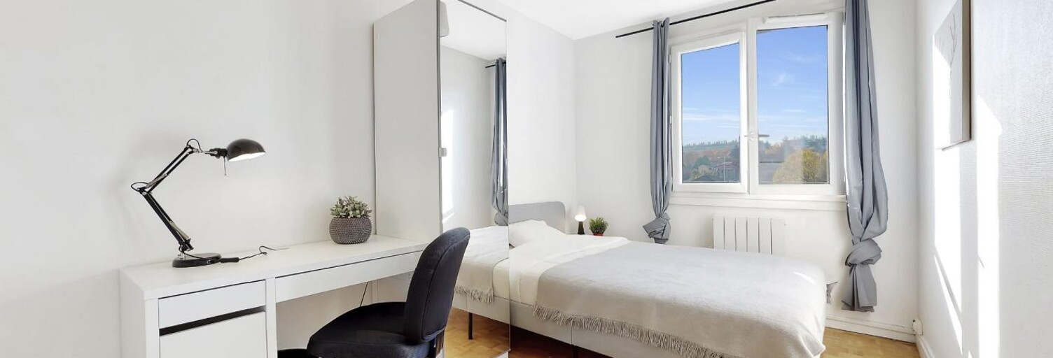 Appartement 1 Pièce 12 m² à louer à Lyon 3 (69003)