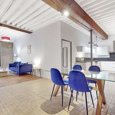 Appartement 1 pièces 744 €