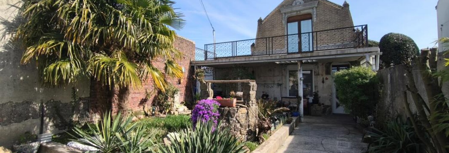 Maison 4 Pièces 122 m² à vendre à Montigny-en-Gohelle (62640)