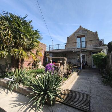 Maison 4 pièces 169000 €