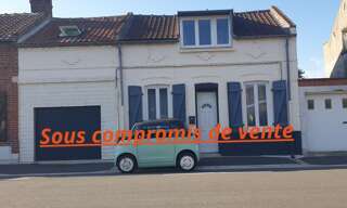 Maison 4 Pièces 70 m² à vendre à Dourges (62119)