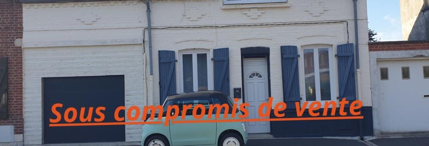 Maison 4 Pièces 70 m² à vendre à Dourges (62119)