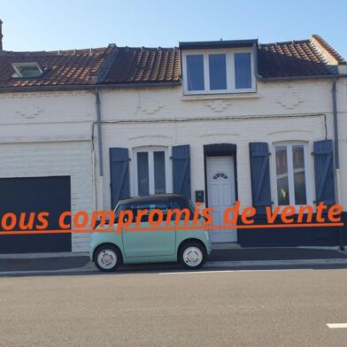 Maison 4 pièces 118000 €