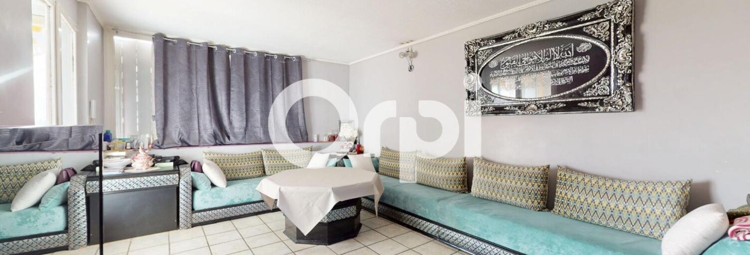 Appartement 4 Pièces 82 m² à vendre à Bron (69500)