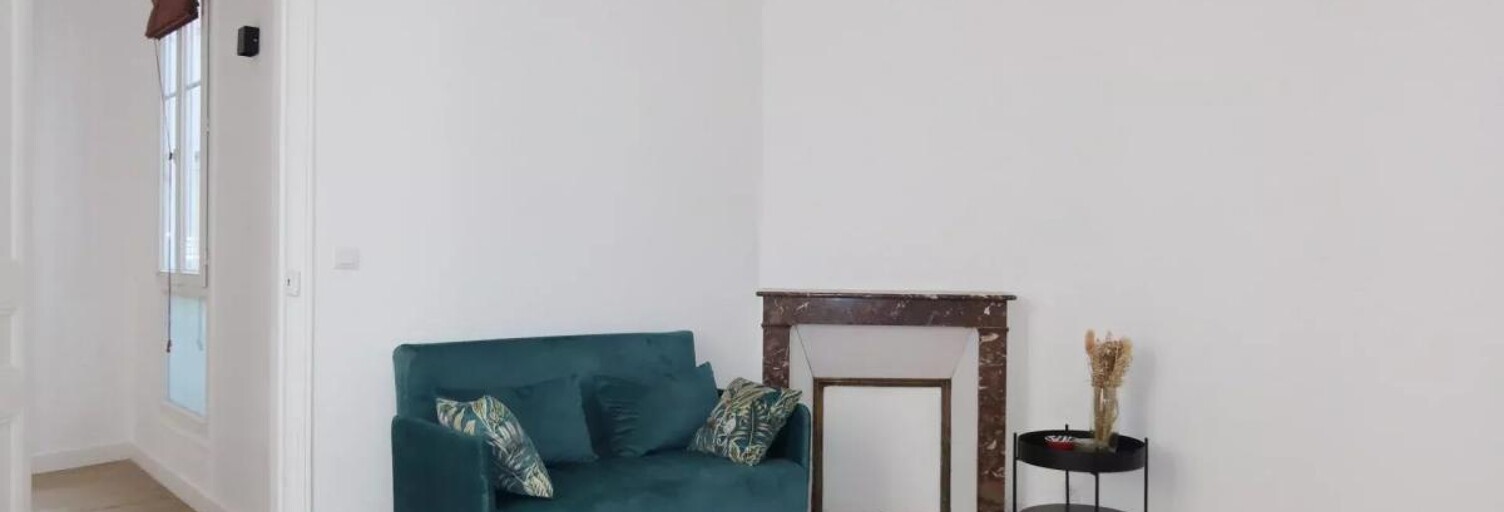 Appartement 2 Pièces 36 m² à vendre à Paris 15 (75015)