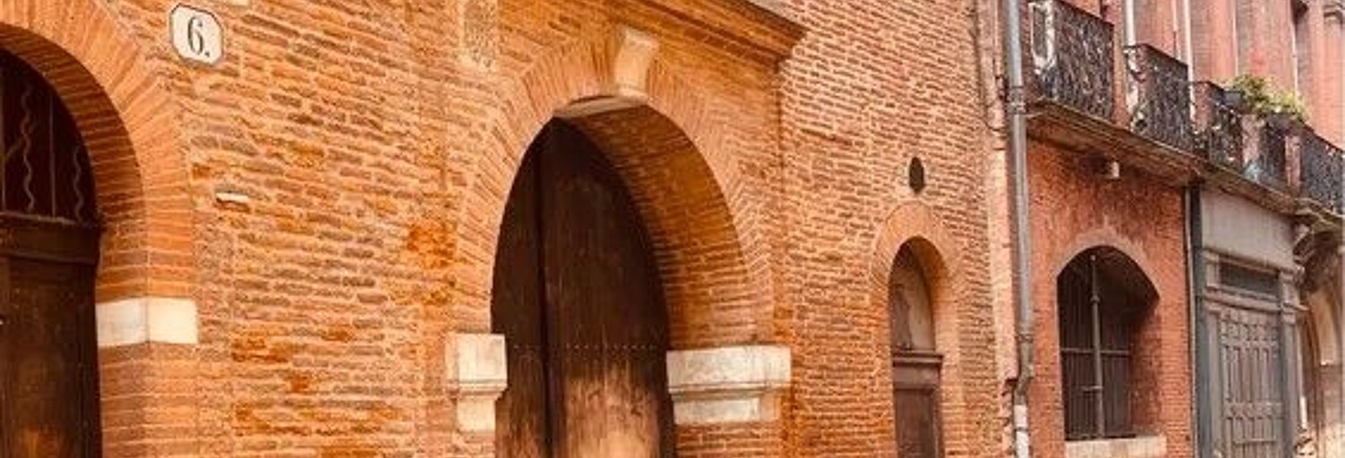 Appartement 1 Pièce 30 m² à louer à Toulouse (31000)