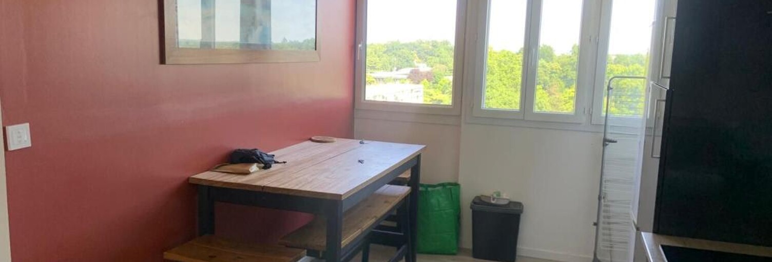 Appartement 3 Pièces 54 m² à louer à Rennes (35000)