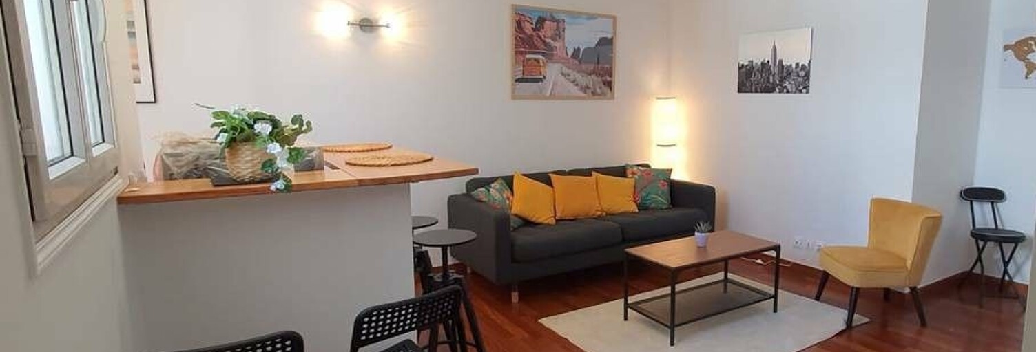 Appartement 2 Pièces 35 m² à louer à Boulogne-Billancourt (92100)