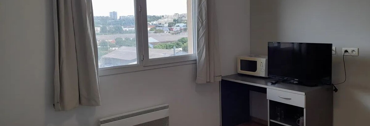 Appartement 1 Pièce 21 m² à louer à Marseille 12 (13012)