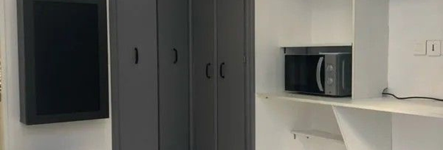 Appartement 1 Pièce 12 m² à louer à Paris 19 (75019)